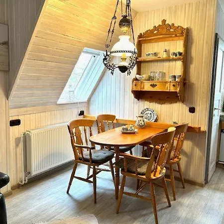 Austernfischer Appartement *