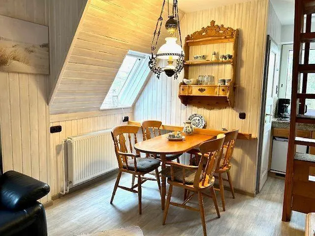 Austernfischer Appartement *