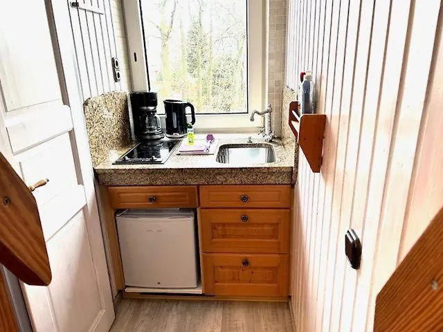 Appartement Austernfischer *