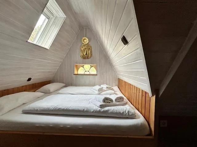 Austernfischer Appartement Nebel