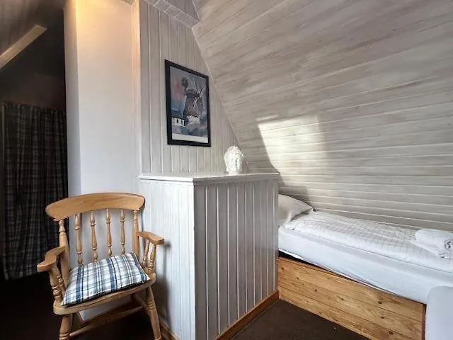 Austernfischer Appartement *